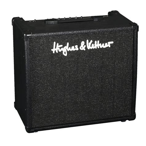 Disc Hughes And Kettner Edition Blue 60 R Guitar Combo Amp With Reverb At