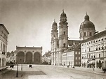 München historisch | München, Historisch, Bayern