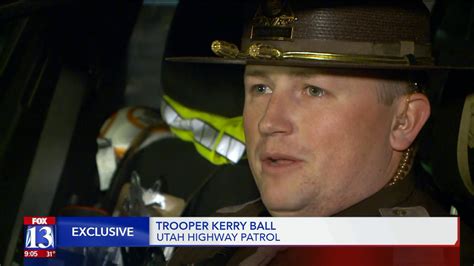 Maybe you would like to learn more about one of these? UHP trooper saves tow truck driver's life following ...