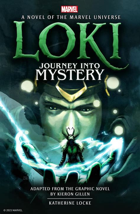 First Look And Exclusive Excerpt From ‘loki Journey Into Mystery Marvel
