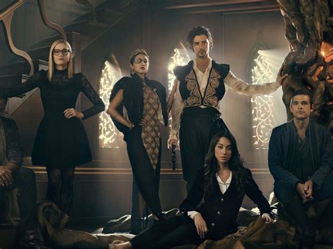 The Magicians Season 4 Episode 11 Trailer Trailers And Videos Rotten