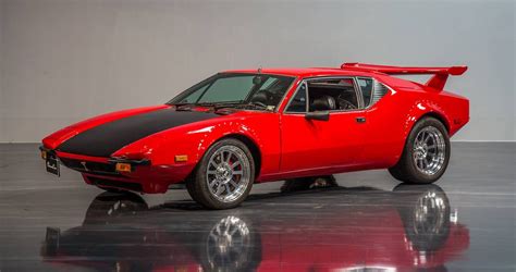 These Are The 10 Most Iconic Sports Cars From The 1970s