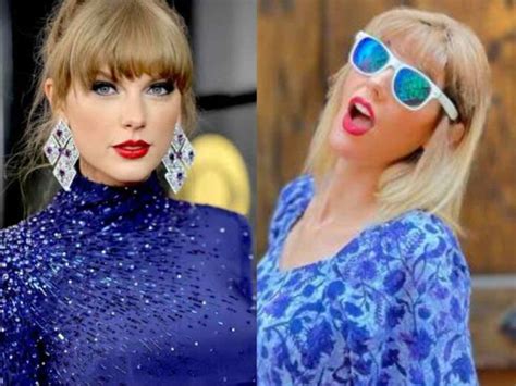 What Happened To Taylor Swift Doppelganger Ashley Leechin During Grammy