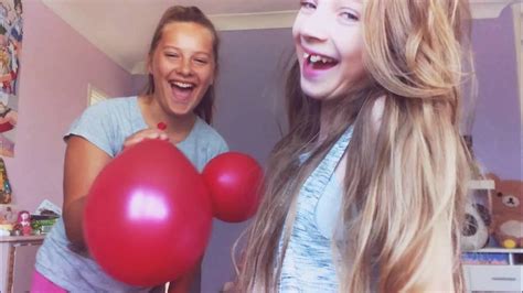 Balloon Challenge 🎈 Youtube