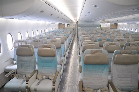 Emirates A380 Interior Economy Class Two Birds Home
