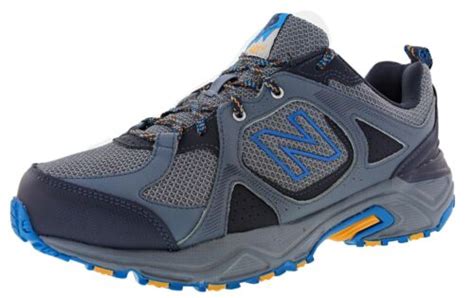 New Balance Mens Mt481cg3 V3 4e Wide Width Trail Running Shoes Ebay