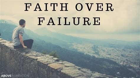 Dont Be Afraid Of Failure Inspirational And Motivational Video Youtube