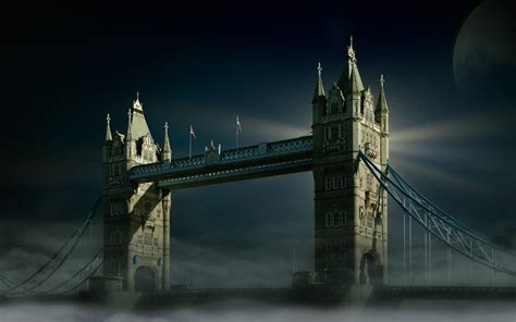 London Tower Bridge Uk Wallpaper Hd City 4k Wallpapers Images And