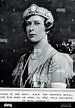 Fotografía de María, Princesa Real y condesa de Harewood (1897-1965), miembro de la familia real ...
