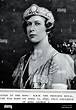 Fotografía de María, Princesa Real y condesa de Harewood (1897-1965 ...