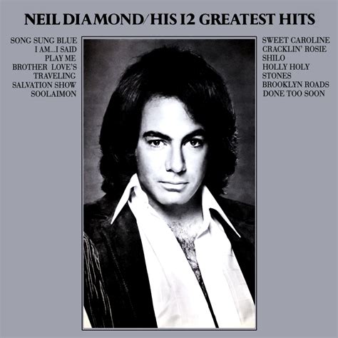 A lovely song from his 1968 album ''velvet gloves and spit''. Neil Diamond | Music fanart | fanart.tv