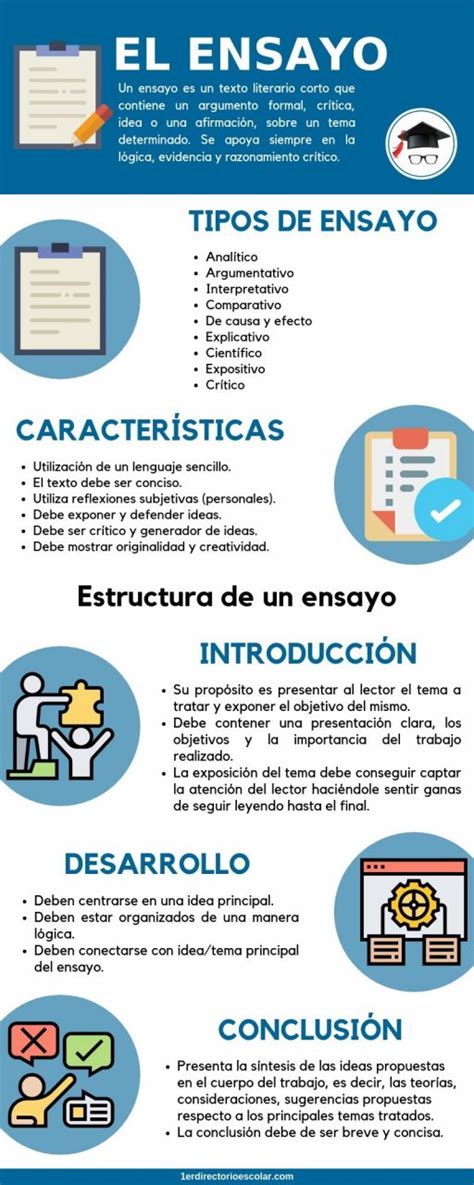 Cuales Son Las Caracteristicas De Un Ensayo Literario Actualizado