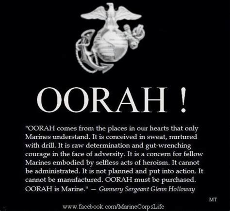 Oooraa Usmc Quotes Marine Corps Quotes Military Quotes