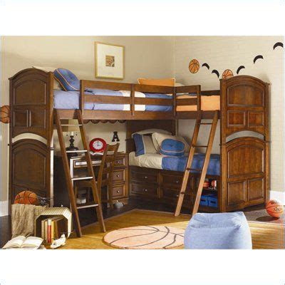 In fact, it's the ultimate bunk bed design. Triple bunks | Bunk bed designs, Bunk beds with stairs, Loft bunk beds