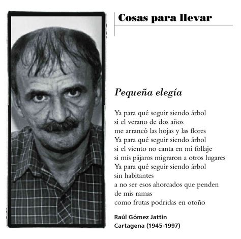 Este Poema Del Escritor Colombiano Conocido Como El Poeta Del Sinú