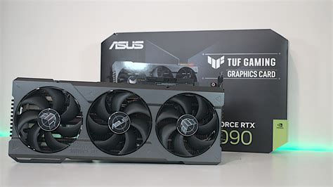 ASUS TUF Gaming GeForce RTX 4090 OC Review This GPU Is Unbelievable