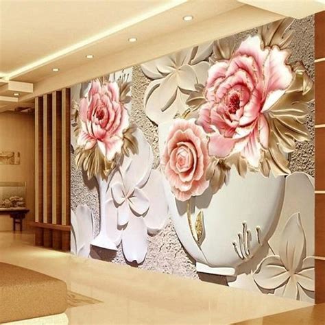 We provide 3d wallpaper printing delhi that deals with different 3d wallpapers of various patterns and designs. PVC Flower Design 3D Wallpaper, Rs 60 /square feet, Craze ...