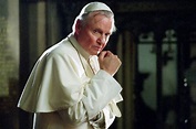 Seeing double: ABC, CBS broadcasting biofilms of Pope John Paul II ...