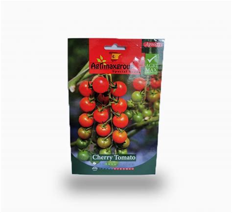 Cherry Tomato Seeds Agrimax Buy Online In Uaegreen Souq Uae