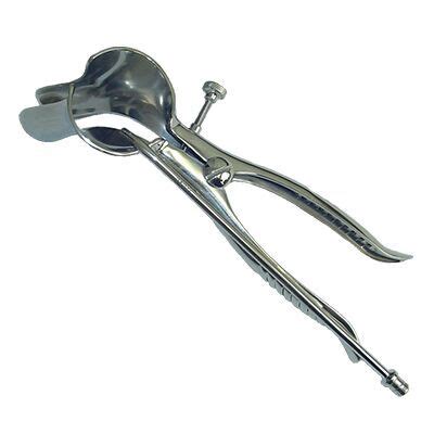 Pratt Rectal Speculum With Suction Electro Surgical Instrument Company
