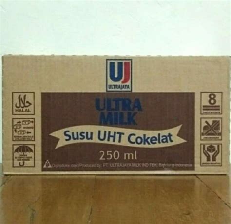 36 Inspirasi Top Desain Kemasan Susu Ultra Milk