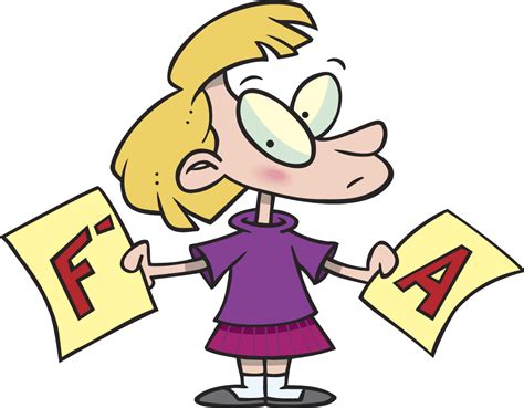 Clipart Of A Good Report Card Images Clip Art Clipart Best