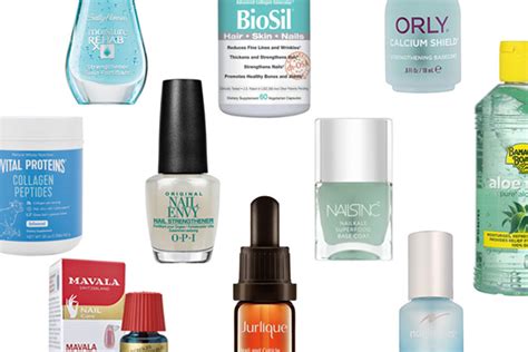 10 Best Nail Growth Products Readers Choice