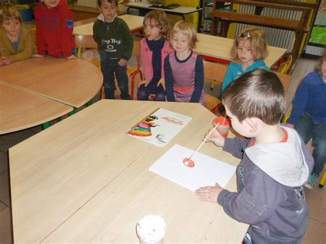 2de Kleuterklas De Kiem Lombeek 2017 2018 Kleuren Mengen