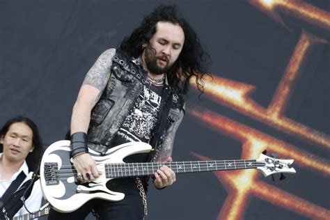 Kreator Frédéric Leclercq é O Novo Baixista Da Banda Roadie Metal