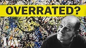 Was Jackson Pollock Overrated? Behind Every Artist There's an Art ...