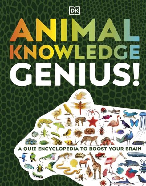 Animal Knowledge Genius Dk Uk
