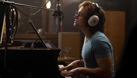 Taron Egerton Is Burning Out His Fuse In The Trailer For ‘rocketman