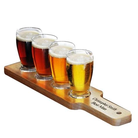5 Piece Cathys Beer Sampler Set | Beer sampler, Beer ...