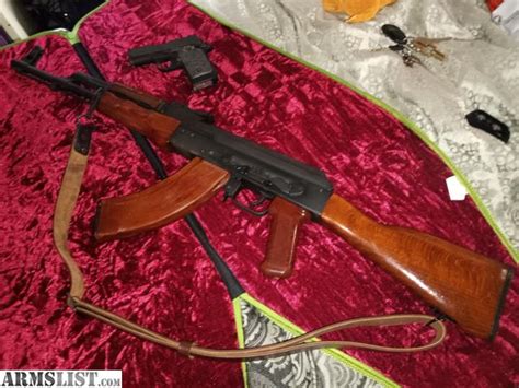 Armslist For Sale Romanian Sar 1 Ak