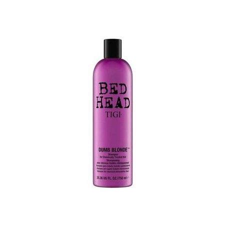 Tigi Colour Combat Dumb Blonde Shampoo Ml