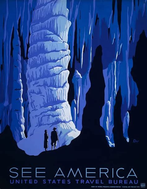 These Vintage Travel Posters Will Make You Want To See America