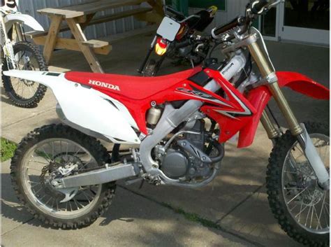 ℹ️ download honda 2010 crf250r manuals (total manuals: 2010 Honda CRF250R for sale on 2040-motos