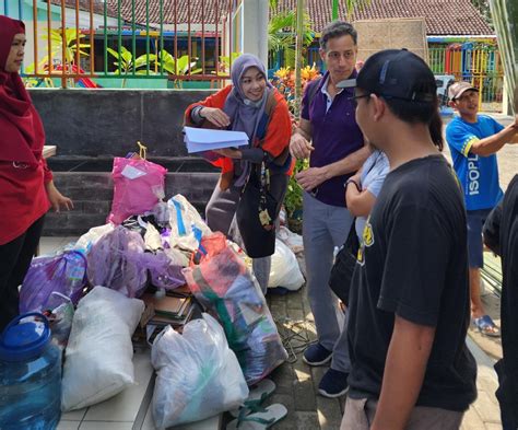 Ide Mengelola Sampah Di Kampung Cara Warga Pasekan Lor Ini Bisa Ditiru