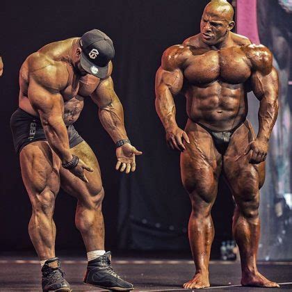 Roelly Winklaar On Big Ramy Nobody Can Compare To Him