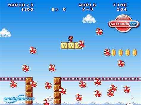 35 новых игр Super Mario скачать игру бесплатно
