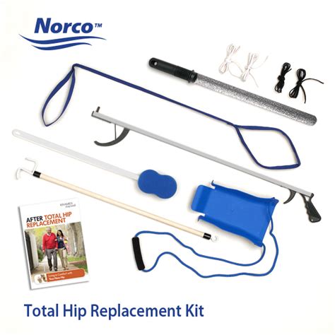Total Hip Replacement Kit North Coast Medical