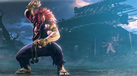 Tons of awesome street fighter akuma wallpapers to download for free. Street Fighter 5's Next Character Is Akuma, First Gameplay ...