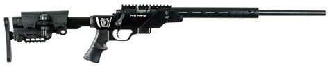 Crickett 722pt Bolt Action Rifle Ksa20450 22 Lr 165 Black Ab Arms