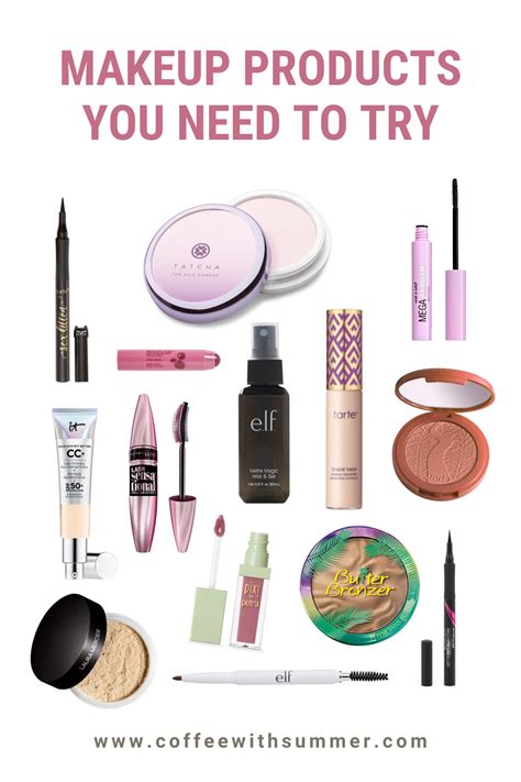 Must Have Makeup