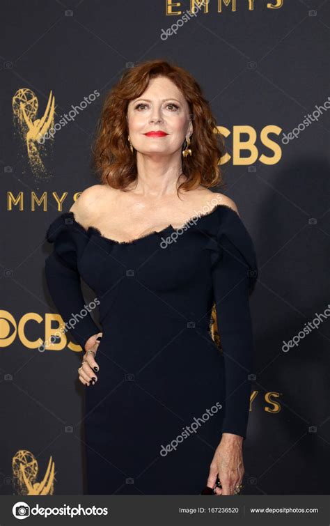 Actriz Susan Sarandon — Foto Editorial De Stock © Jeannelson 167236520