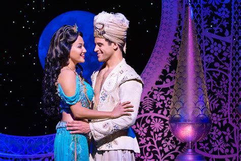 Comédie Musicale Aladdin à Broadway Infos Tarifs Et Billets