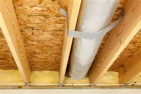 How To Insulate Ductwork In Basement Homedude