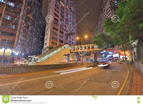 The Kings Road Hong Kong Editorial Photography Image Of Railroad