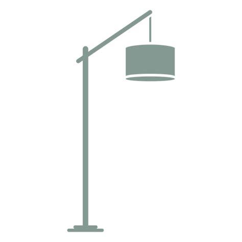 Lamp Shade Furniture Silhouette Transparent Png And Svg Vector File