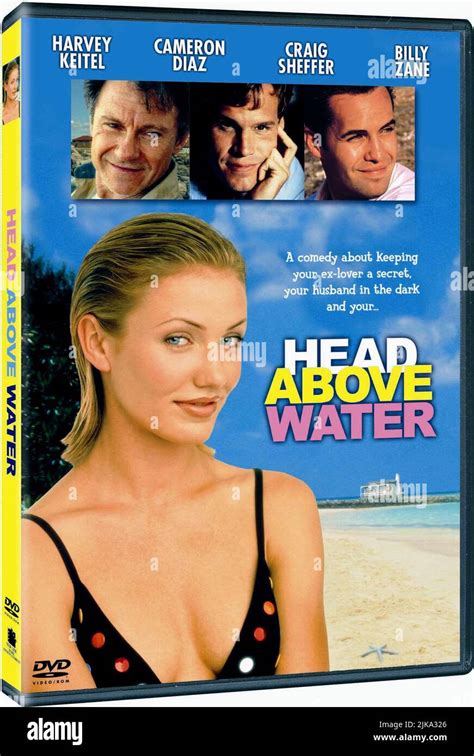 Cameron Diaz Film Head Above Water 1996 Characters Nathalie Director Jim Wilson 07 November
